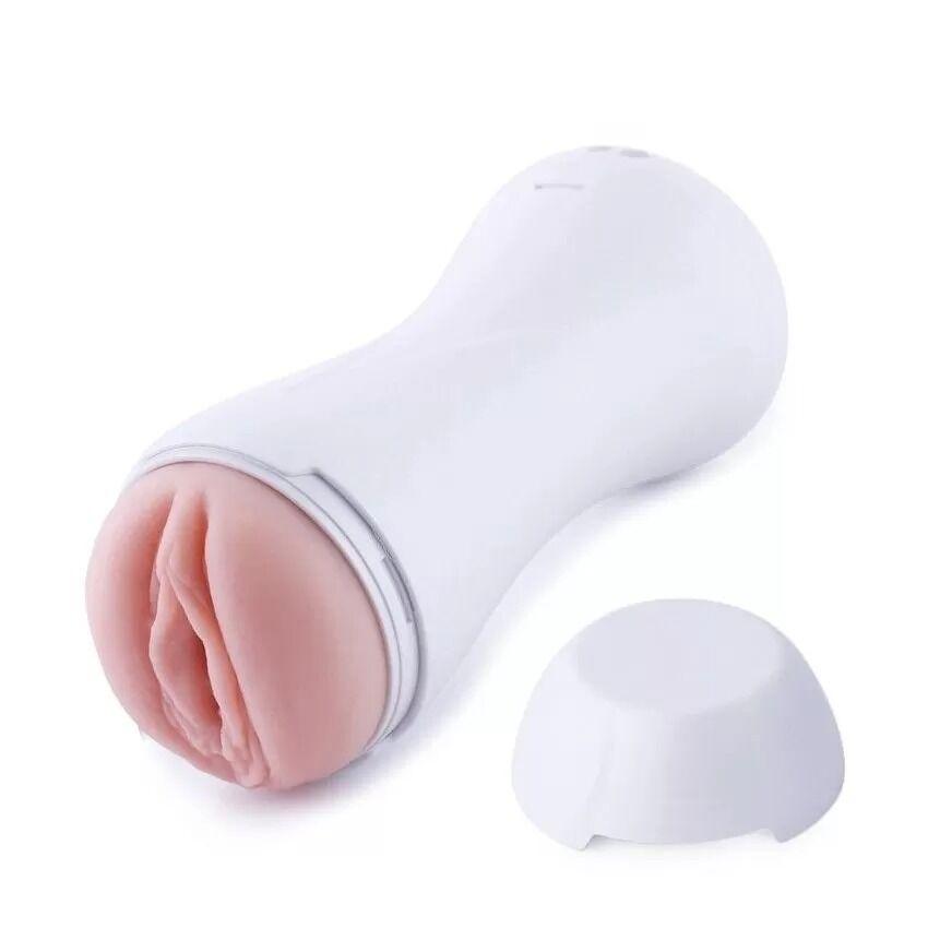 Мастурбатор із вібрацією Hismith Masturbation Cup