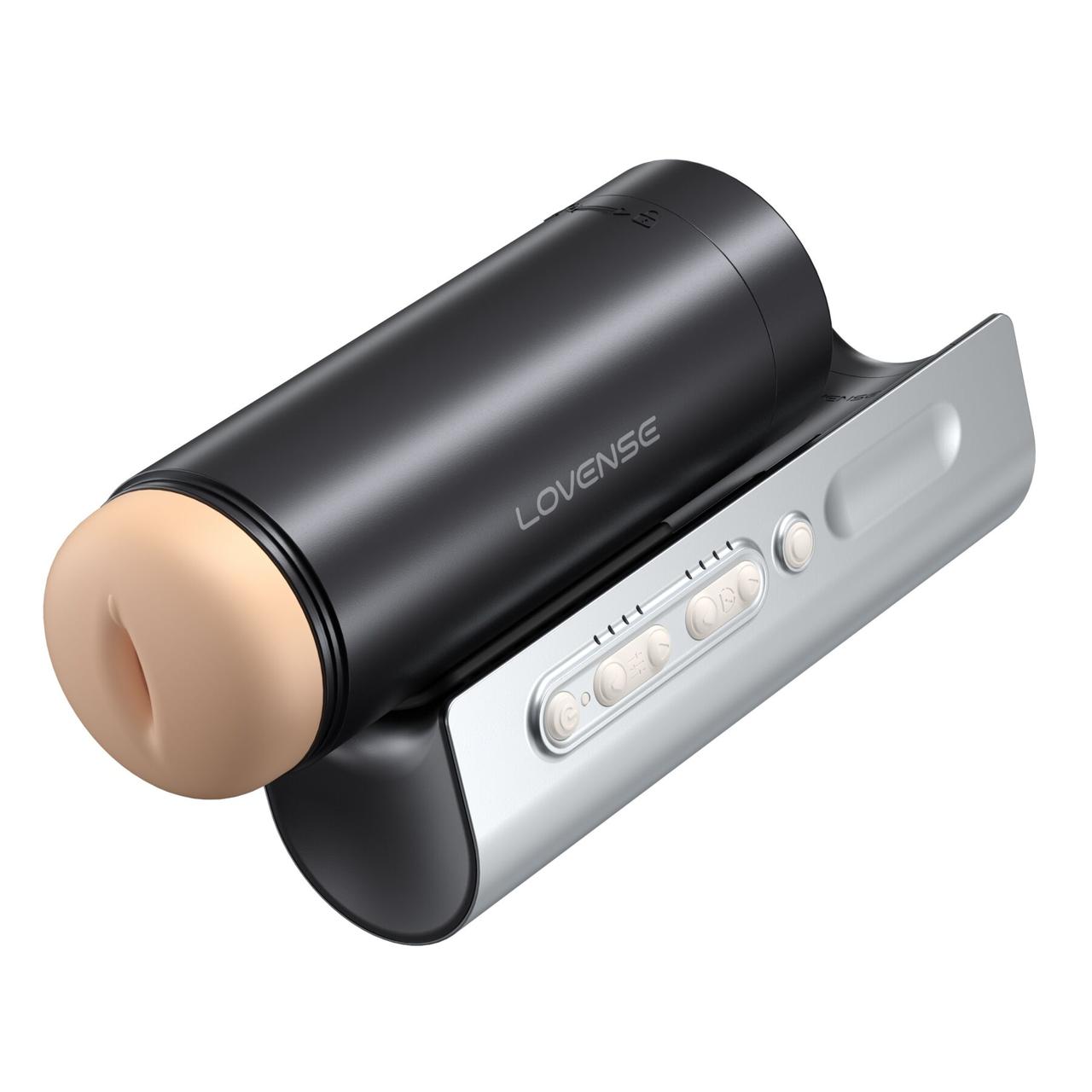 Інтерактивний смарт-мастурбатор Lovense Solace Pro, до 300 фрикцій на хвилину, до 12,5 години роботи