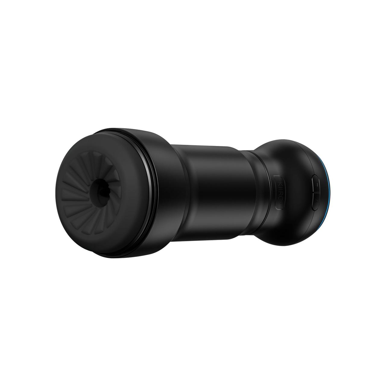 Мастурбатор Kiiroo Feel Pocket з всмоктувальною інтерактивною насадкою PowerBlow Combo Set
