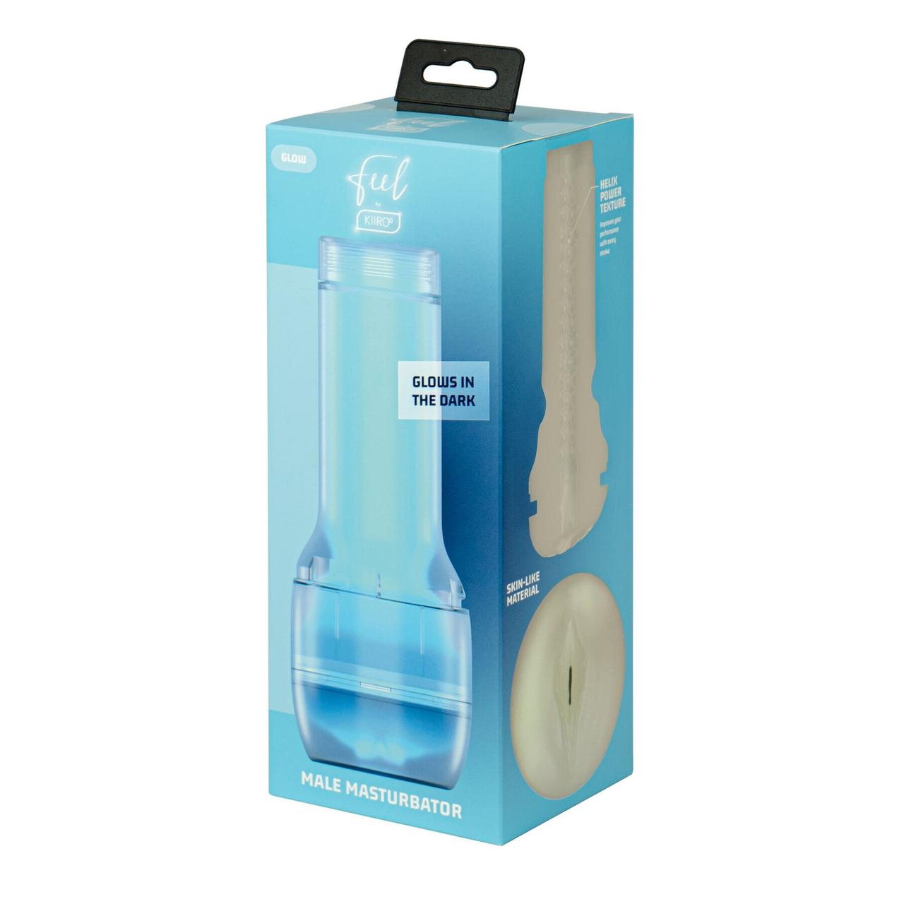 Мастурбатор Kiiroo Feel Glow PBC сумісний з PowerBlow і Keon, фото 1