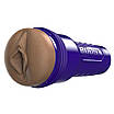 Мастурбатор-вагіна Fleshlight Boost Bang Medium Dark Flesh, плаваючі кільця Turbo Tech, фото 7