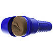 Мастурбатор-вагіна Fleshlight Boost Bang Medium Dark Flesh, плаваючі кільця Turbo Tech, фото 8