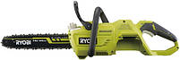 Пила ланцюгова акумуляторна Ryobi Max Power RY36CSX35A-150 36В 35см 1х5А·год ЗП 4кг, фото 4