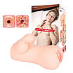 Мастурбатор-вагіна Kokos Clara Onahole, фото 6