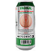 Мастурбатор-вагіна Alive Heineken Vagina II у вигляді банки пива, фото 8