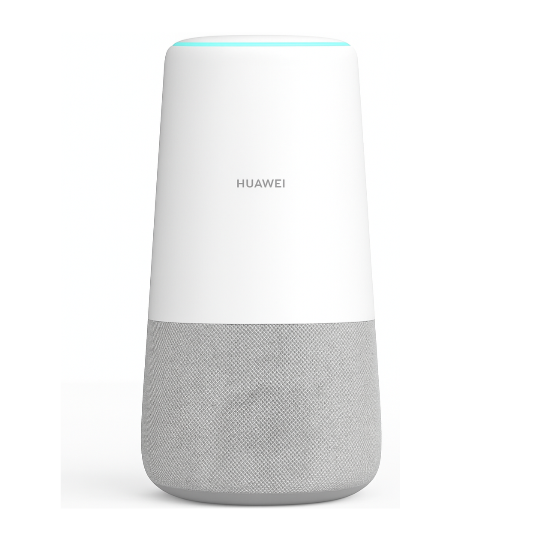 Стаціонарний модем роутер 4G LTE WiFi маршрутизатор Huawei B900-230 (AI Cube) з функцією розумної колонки
