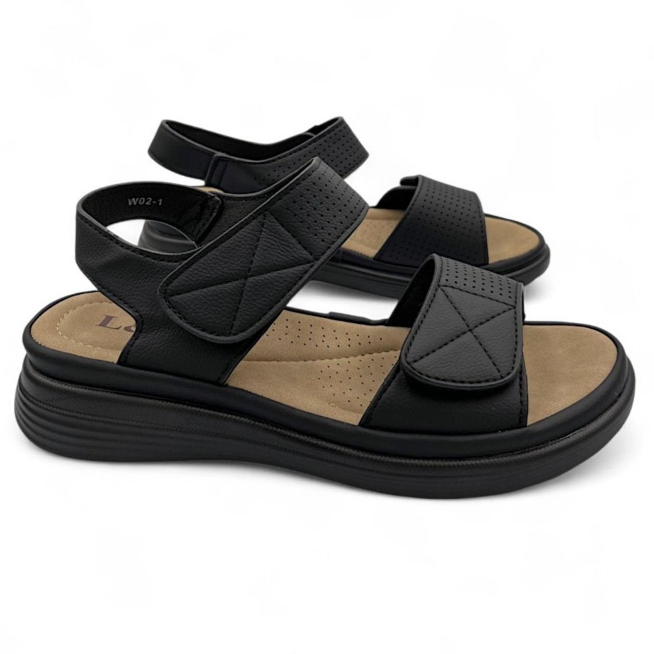 Дитячі босоніжки для дівчинки L&M 36-41р