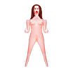 Надувна лялька Candy Dolls Hot Redhead, фото 4