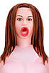 Надувна лялька Candy Dolls Hot Redhead, фото 5