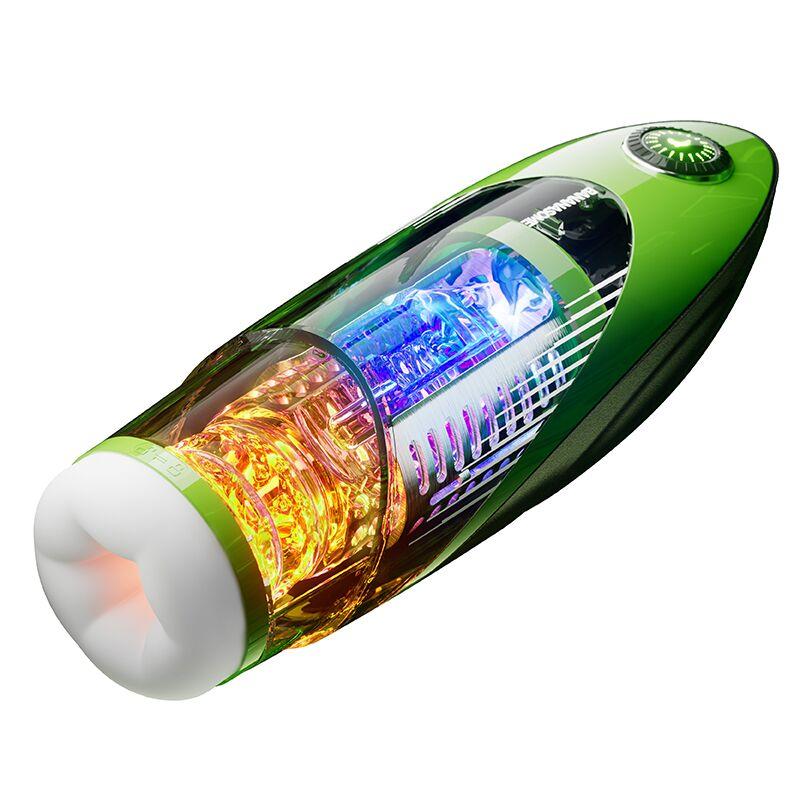 Мастурбатор BANANASOME ROCKET X7, фото 1