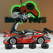 Дрифт машинка на радіоуправлінні Nissan Silvia Red - 30 км/год | Машинки для дрифту на пульті управління Дрифт машина, фото 4