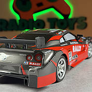 Дрифт машинка на радіоуправлінні Nissan Silvia Red - 30 км/год | Машинки для дрифту на пульті управління Дрифт машина, фото 8