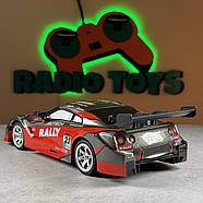 Дрифт машинка на радіоуправлінні Nissan Silvia Red - 30 км/год | Машинки для дрифту на пульті управління Дрифт машина, фото 2