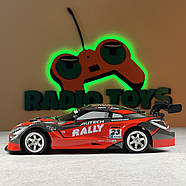 Дрифт машинка на радіоуправлінні Nissan Silvia Red - 30 км/год | Машинки для дрифту на пульті управління Дрифт машина, фото 6