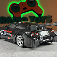 Дрифт машинка на радіоуправлінні Nissan Silvia Carbon - 30 км/год | Машинки для дрифту на пульті управління Дрифт машина, фото 5