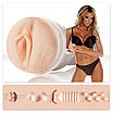 Мастурбатор Fleshlight Girls: Jessica Drake - Heavenly, зі зліпка вагіни, дуже ніжний, фото 2