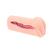 Мастурбатор-вагіна двошаровий Kokos Haru Double Layer, фото 4