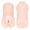 Мастурбатор-вагіна двошаровий Kokos Sandara Double Layer, фото 5