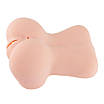 Мастурбатор-вагіна двошаровий Kokos Adarashi -1 Double Layer doggy-style, фото 2