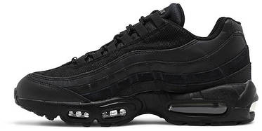 Кросівки Nike Air Max 95 Essential Triple Black - CI3705-001, фото 3
