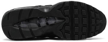 Кросівки Nike Air Max 95 Essential Triple Black - CI3705-001, фото 6