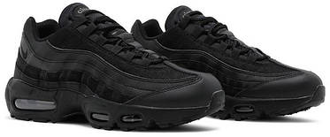 Кросівки Nike Air Max 95 Essential Triple Black - CI3705-001, фото 4