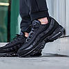 Кросівки Nike Air Max 95 Essential Triple Black - CI3705-001, фото 8