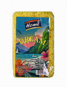 Губка лазнева Home Dream 1 шт