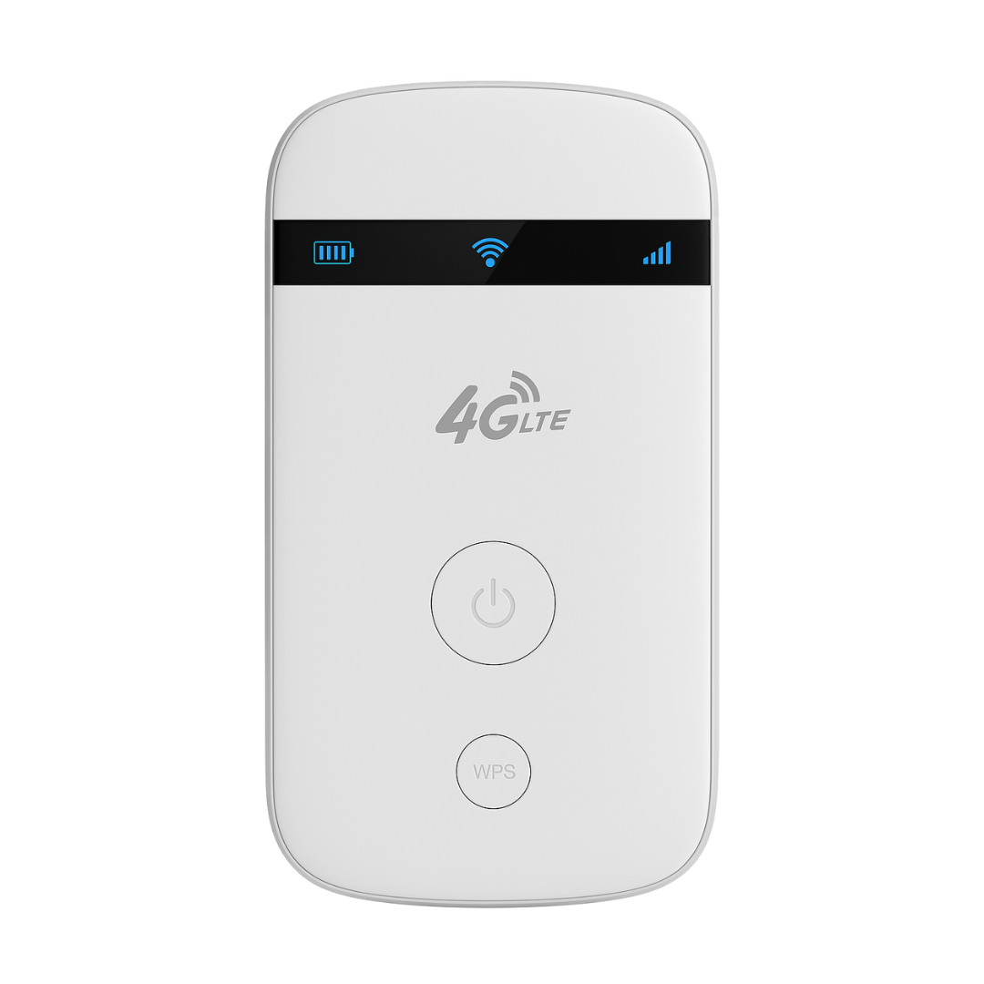 3G/4G LTE WiFi роутер ZTE MF90 з антеним роз'ємом
