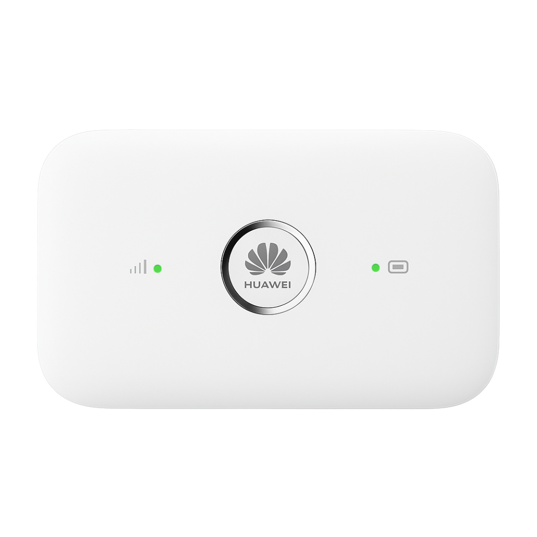 Модем швидкий мобільний 3G/4G роутер Huawei E5573s-156 вбудований акумулятор на 1500 мАг