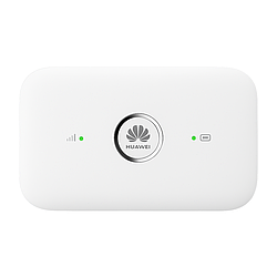 Модем швидкий мобільний 3G/4G роутер Huawei E5573Cs-606 вбудований акумулятор на 1500 мАг