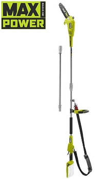 Висоторіз ланцюговий акумуляторний Ryobi Max Power RY36PP25A-0 36В 25см 3м 4.3кг без АКБ та ЗП