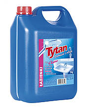 Засіб для миття ванних кімнат Tytan Камінь та Іржа 5 л каністра