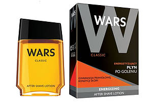 Лосьйон після гоління Wars Expert Classic 90 мл