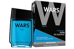 Лосьйон після гоління Wars Expert Fresh 90 мл