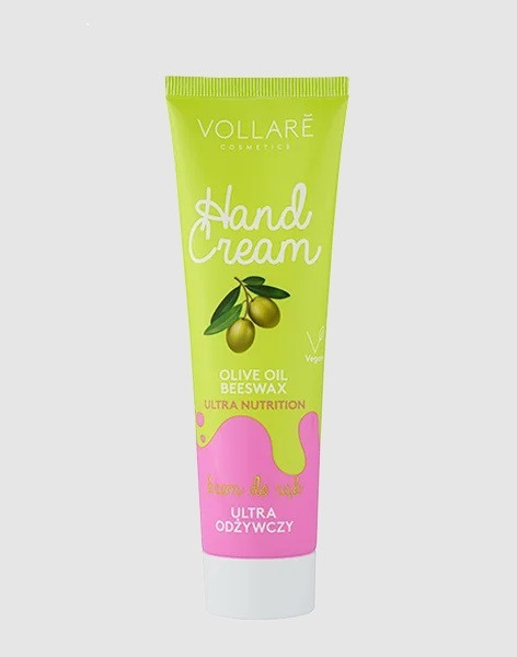 Крем для рук живильний і захисний Vollare 100 мл, фото 1