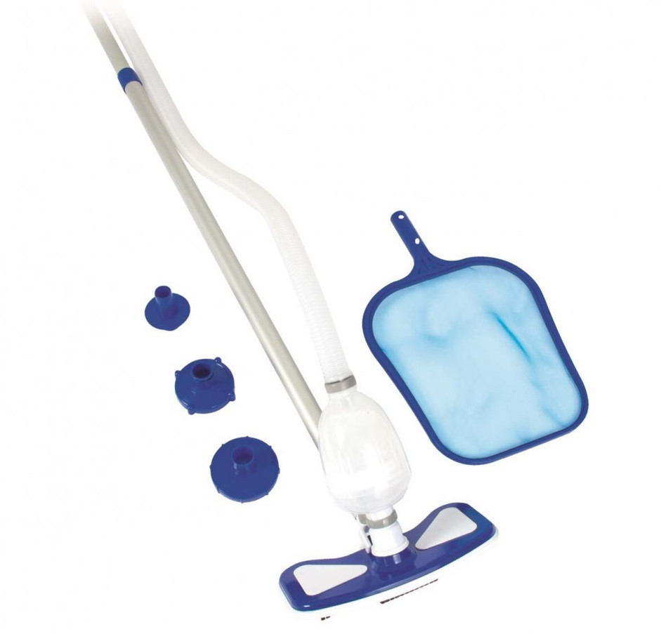 Набір аксесуарів для прибирання басейну Bestway 58234, фото 1