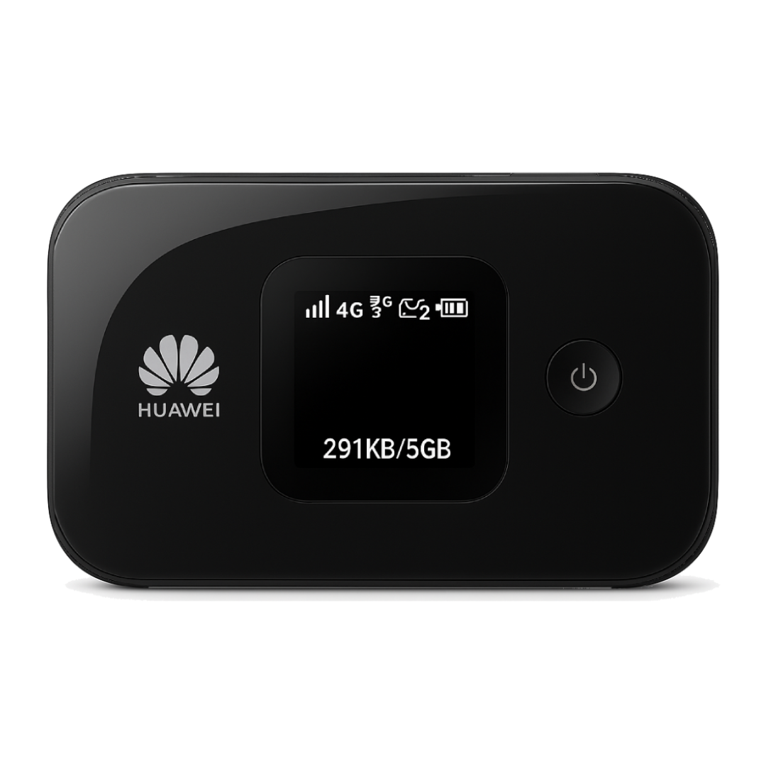 Модем 3G/4G мобільний роутер високошвидкісний Huawei E5577s-321 - з потужним акумулятором
