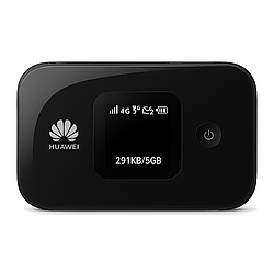 Модем 3G/4G мобільний роутер високошвидкісний Huawei E5577s-321 - з потужним акумулятором