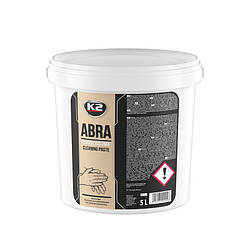 Очищувальна паста для миття рук K2 Abra 5000 мл (W525)