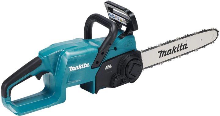 Пила ланцюгова акумуляторна Makita LXT DUC357Z 18В 35см 4.2кг (без АКБ та ЗП), фото 1