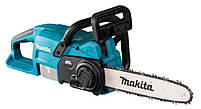 Пила ланцюгова акумуляторна Makita LXT DUC357Z 18В 35см 4.2кг (без АКБ та ЗП), фото 2