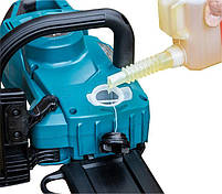 Пила ланцюгова акумуляторна Makita LXT DUC357Z 18В 35см 4.2кг (без АКБ та ЗП), фото 5
