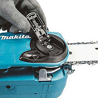 Пила ланцюгова акумуляторна Makita LXT DUC357Z 18В 35см 4.2кг (без АКБ та ЗП), фото 6