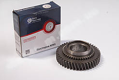 Шестерня 1-пер. вала КПП втор. ст. зрз. Газель, (вир-во Авто Престиж)