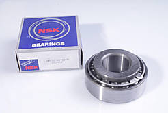 Пiдшипник ведучої шестернi мосту переднiй, заднiй Газель, ,  27607 (32307) (вир-во NSK,Japan)