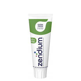 Зубна паста Zendium Extra Fresh для свіжості дихання та комплексного захисту (75 мл) 02818