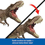 Динозавр Тиранозавр Рекс Мир Юрського Періоду Jurassic World Chaos Theory All-Out Attack Tyrannosaurus Rex, фото 7