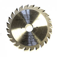 Пильний диск підрізний CMT двокорпусний 125x22x12+12z K3.6-2.8 (289.125.24K)