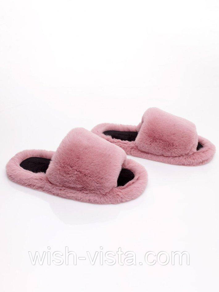 Хатні капці Family Story BigFoot Рожевий 40-41 (uf0203b-41e)